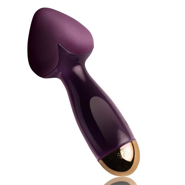 Rocks Off Purple Heart Massager — image 8 of 10
