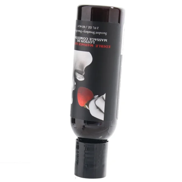 Edible Massage Lotion 2oz/60ml