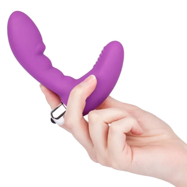 Bondara Mangasm Vibrating Prostate Massager - 4 Inch