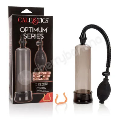 Optimum Series Bullfighter Pump with Enhancer