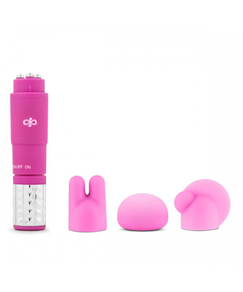 Blush - Rose - Revitalize Massage Kit