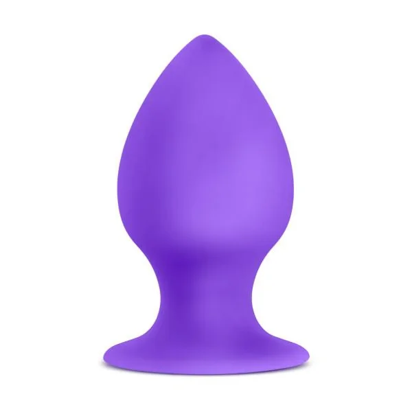 Luxe Rump Rimmer Medium Butt Plug