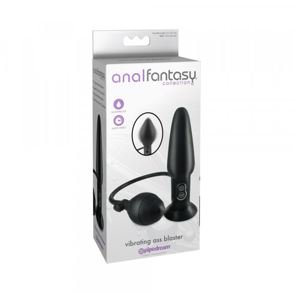Anal Fantasy Collection Vibrating Ass Blaster