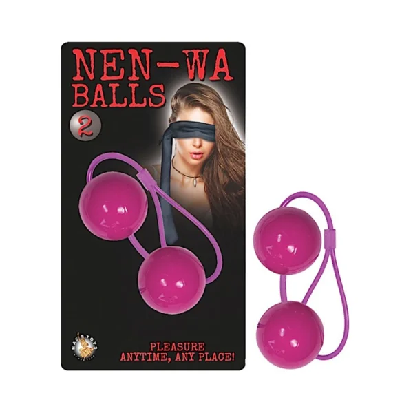 Nen Wa Balls 2-purple