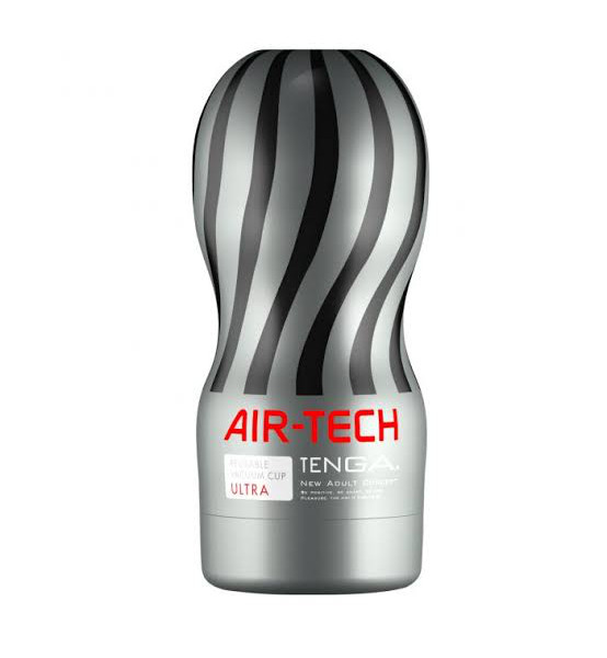 Reusable Air-Tech Tenga Cup: various sizes