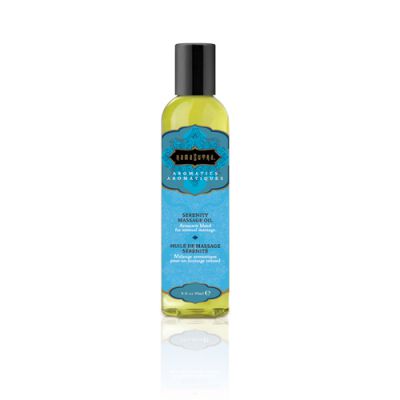 Aromatic Massage Oil Serenity 59 ml