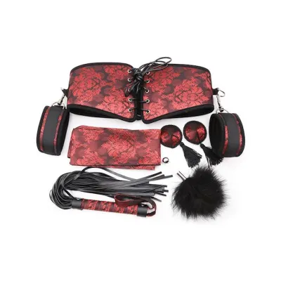 Luxe Bondage Kit