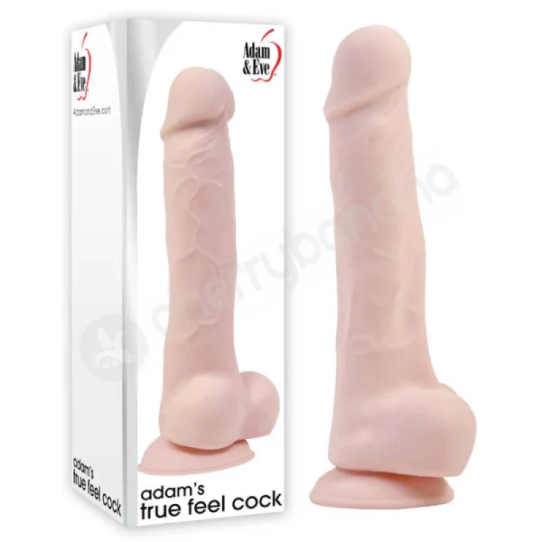 Adam & Eve Adam's True Feel Cock