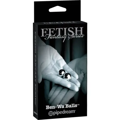 Fetish Fantasy Series Ltd Ed Ben Wa Balls