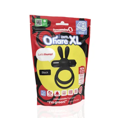 4b Ohare XL Black