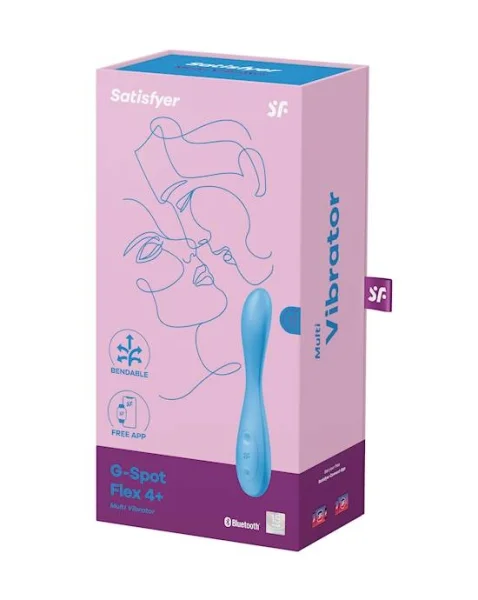 G-spot Flex 4  - 7.6 Inch