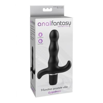 9 Function Postate Vibe Prostate Massager