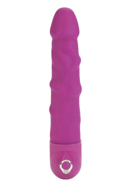 Waterproof Power Stud Rod Dong - Purple