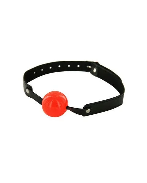 Sex & Mischief Solid Ball Gag