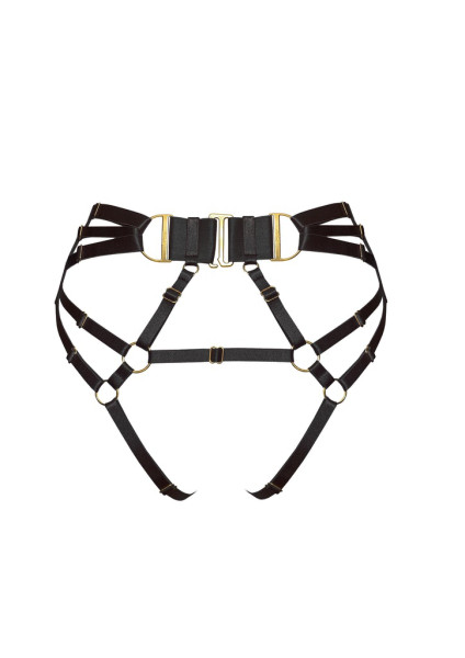 Dala High Waist Brief - Bordelle