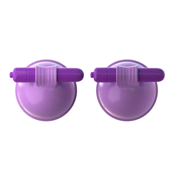 Fantasy For Her Vibrating Breast Suck-Hers