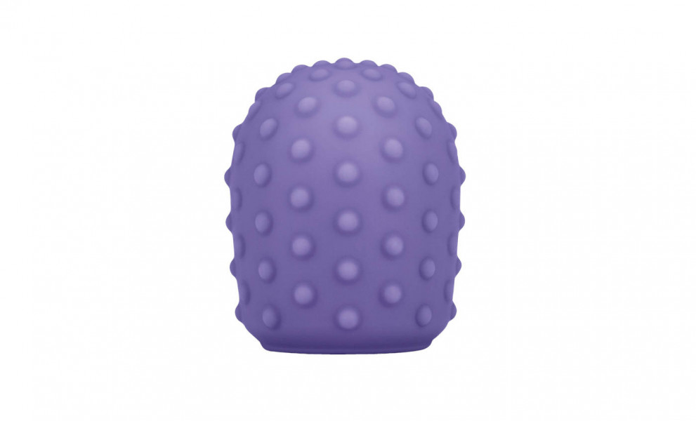 Le Wand Petite Silicone Texture Covers (2-Pack)