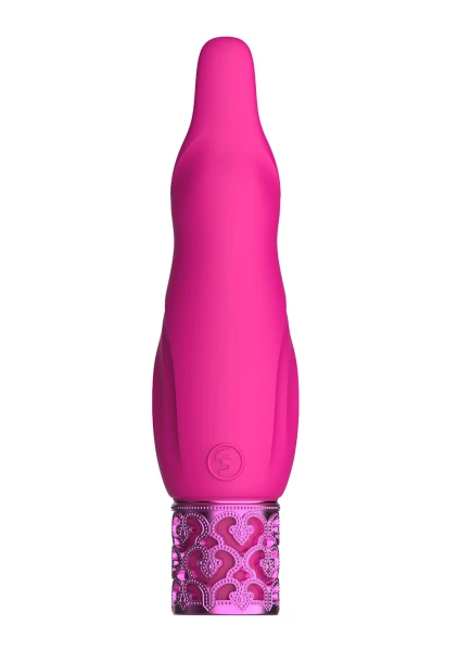 Sparkle - Rechargeable Silicone Bullet