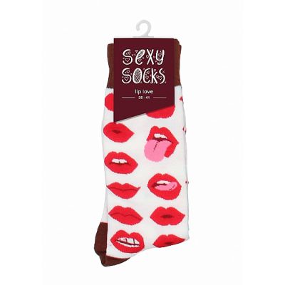 Socks Lip Love Size 36 41