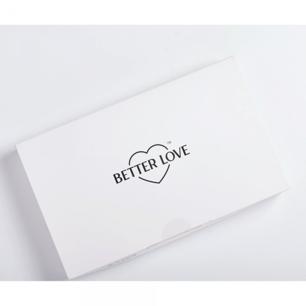 Better Love 10 pcs Blue Disposable Face Mask