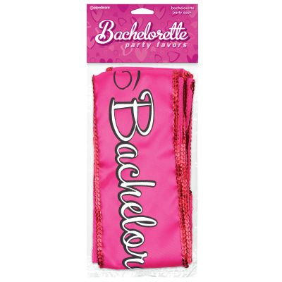 Bachelorette Party Sash