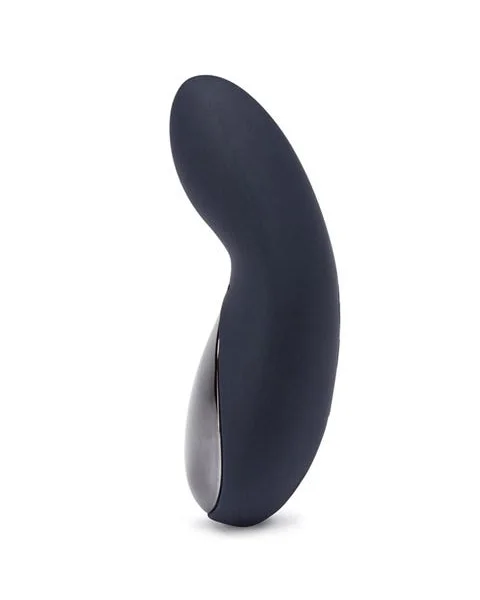 Fifty Shades Darker Delicious Tingles USB Rechargeable Clitoral Vibrator