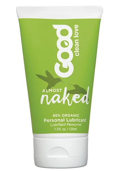 Good Clean Love Almost Naked Organic Personal Lubricant