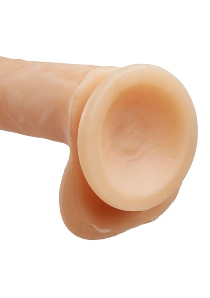 Cloud 9 Dual Density Dildo Touch with Balls 6" — image 8 of 10