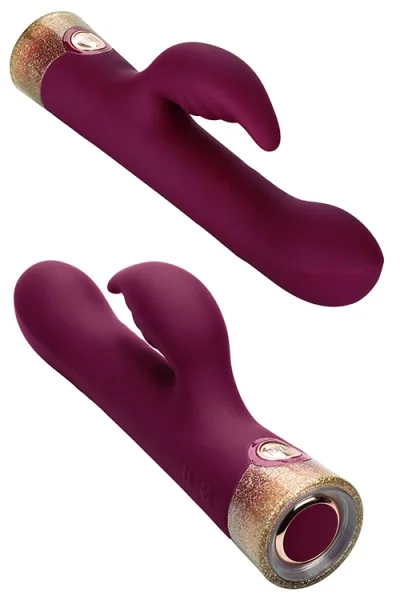 Jopen 8.5" Starstruck Affair Rabbit Vibrator