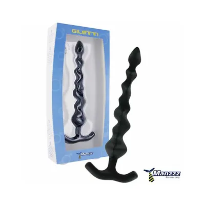 Manzzztoys Giletti Black 8 2 Inch