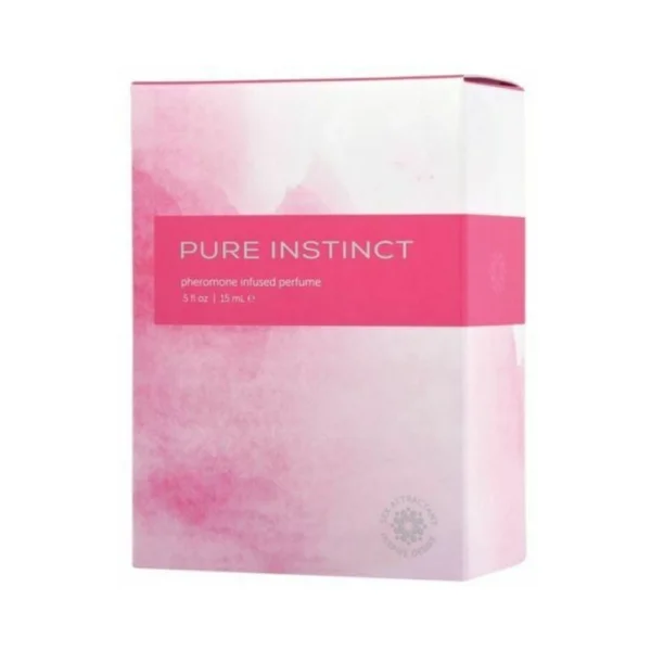 Pure Instinct Pheromone Perfume For Her 0.5oz — image 6 of 6