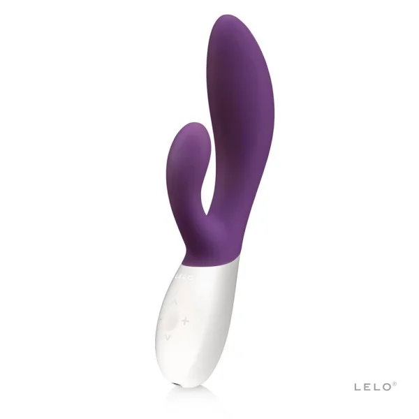 LELO Ina Wave Come Hither G-Spot Rabbit Vibrator