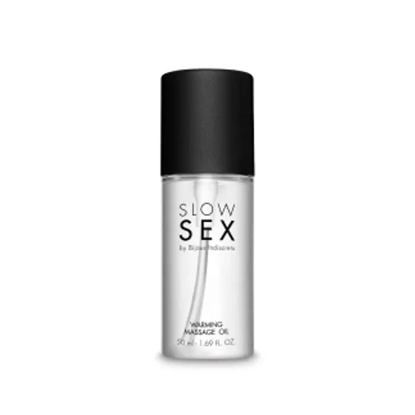 Warming Massage Oil — image 7 of 7