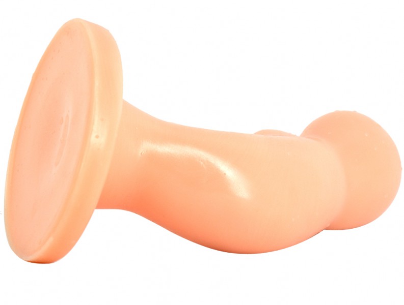8'' Abs Texture Butt Plug