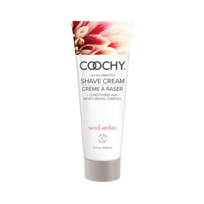 Coochy Shave Cream Sweet Nectar 7 2oz