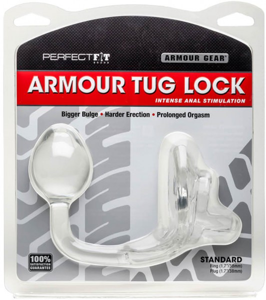 Armour Tug Cock Lock
