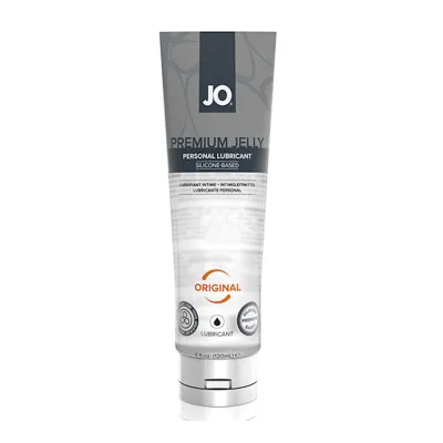 System Jo Premium Jelly Original Lubricant Silicone based 120 Ml 120 Ml