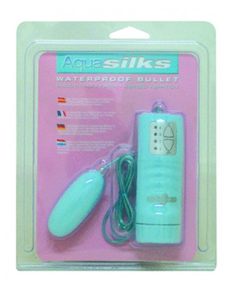 Aquasilk Bathtime Bullet Vibrator