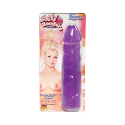 Jelly Benders purple