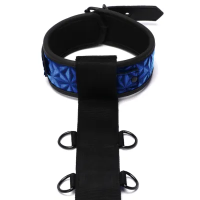 Whipsmart Blue Diamond 3 Pce Restraint Set