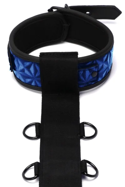 Whipsmart Blue Diamond 3 Pce Restraint Set