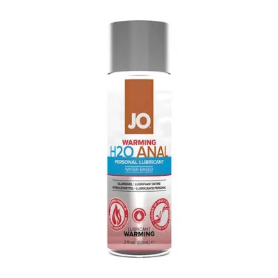 Jo Anal H2o Warming 25oz 74ml 74ml