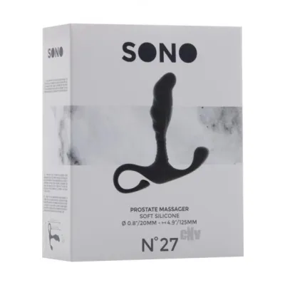 Sono No 27 Prostate Massager Gray