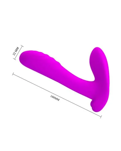 Juan Panty Vibrator - Pink