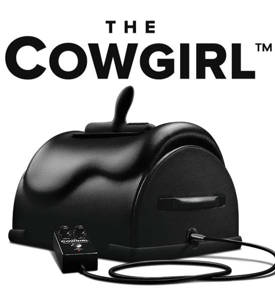 The Cowgirl Sex Machine