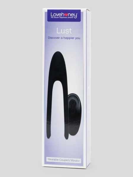 Lovehoney Lust Remote Control Wearable Couple's Vibrator