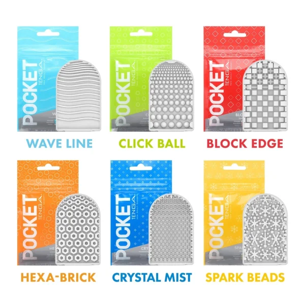 POCKET TENGA SPARK BEADS — image 11 of 20