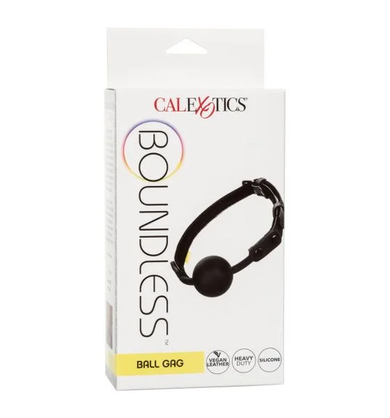 CalExotics Boundless Ball Gag — image 4 of 12