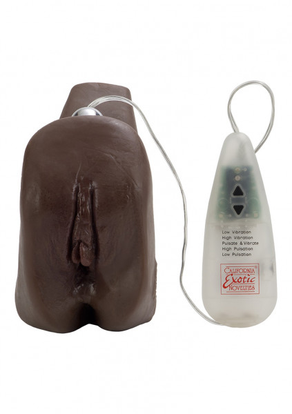 Lacey's Afro-Centric™ Pussy & Ass - Male Stroker