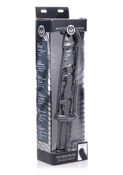 Violator XXL Vibrating Dildo